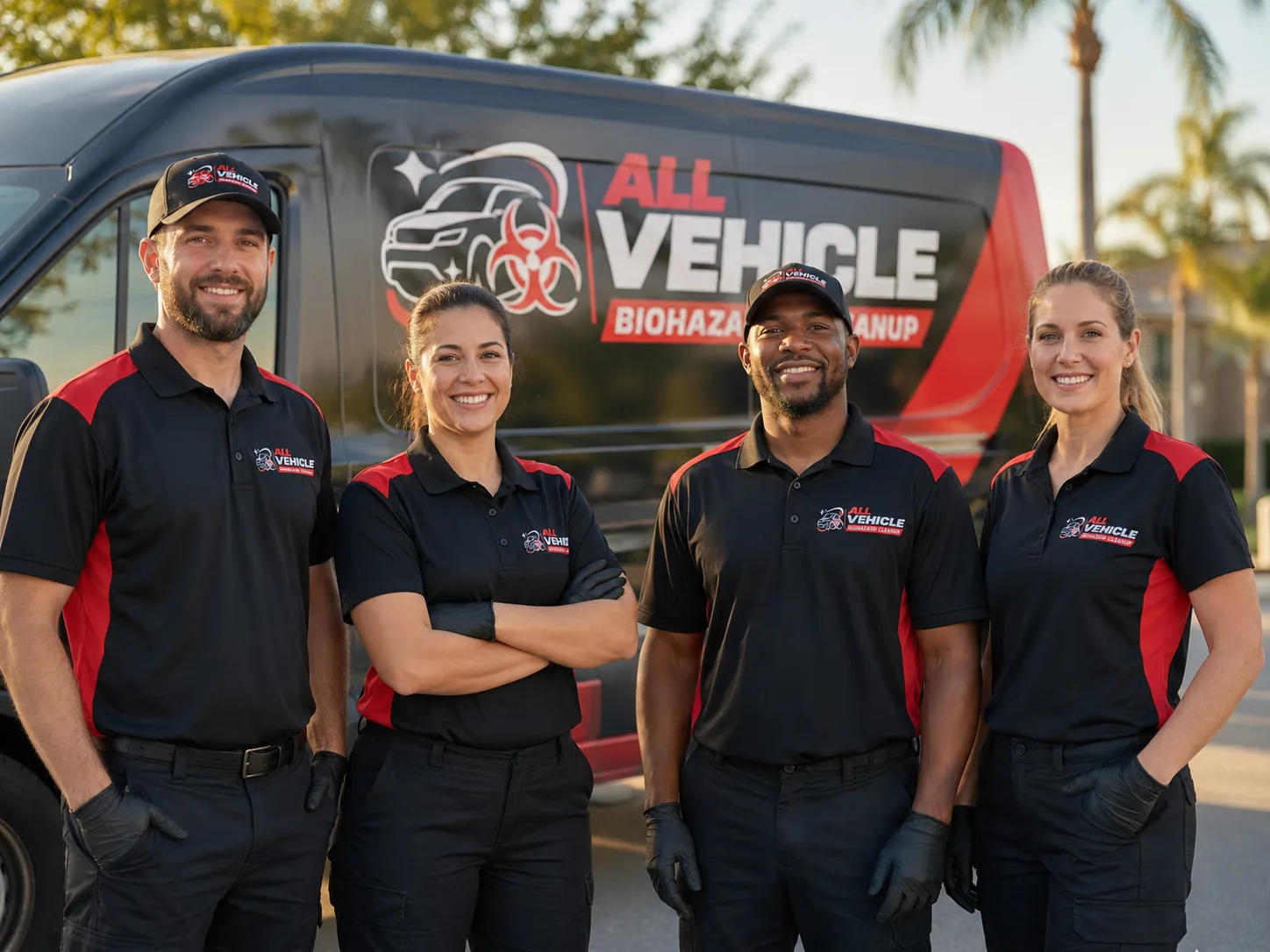 Vehicle Biohazard Cleanup company in Occidental, CA